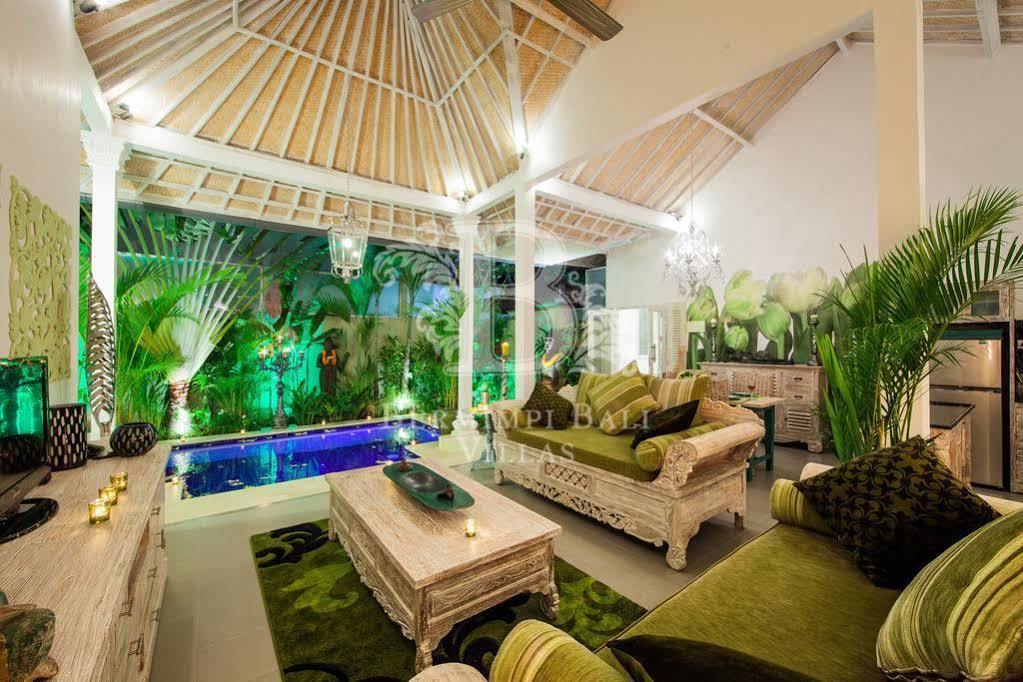 Frangipani Villa Seminyak ภายนอก รูปภาพ