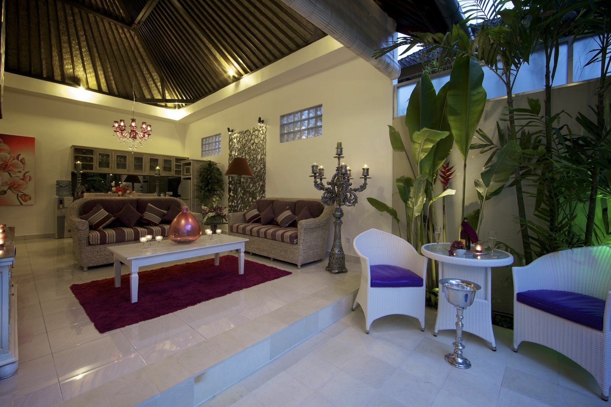 Frangipani Villa Seminyak ภายนอก รูปภาพ